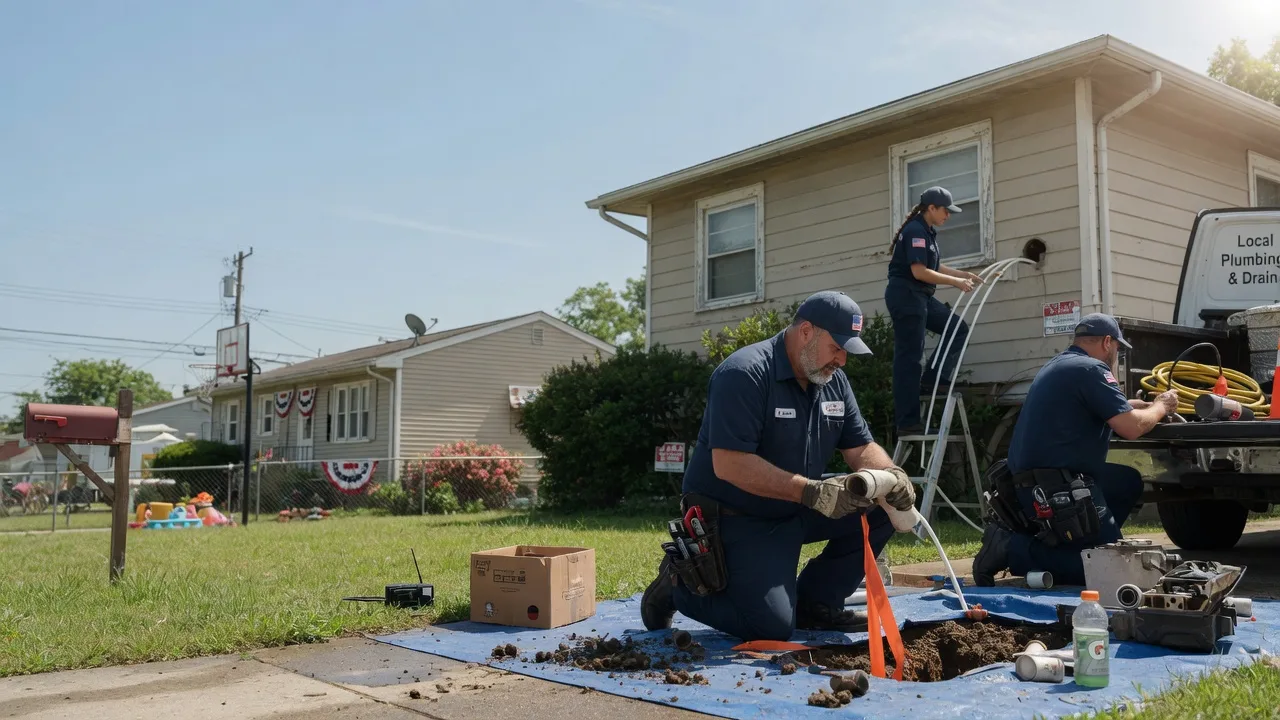Faucet Repair in Webster, PA near me